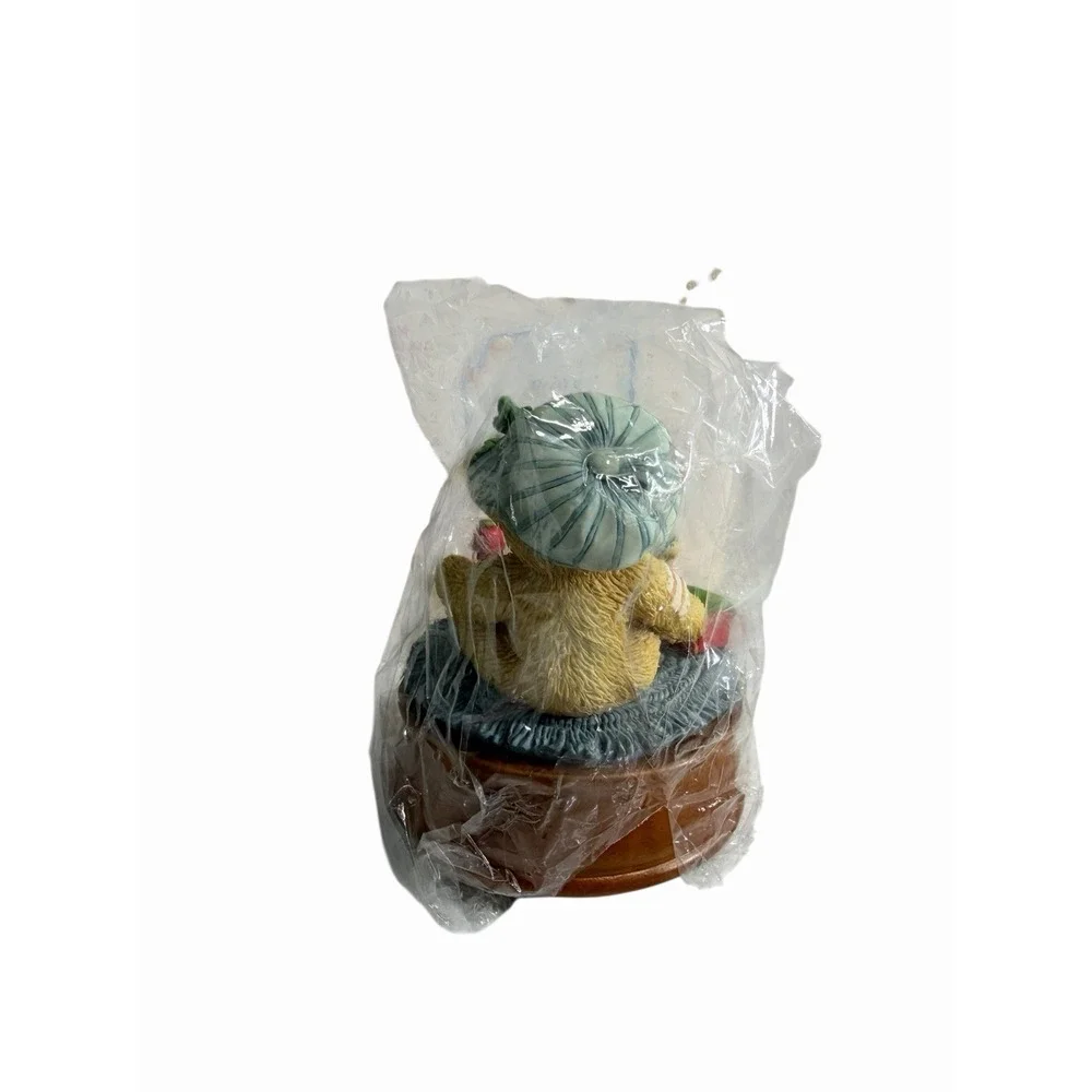Cherished Teddie Santa Claus is Coming to Town‎ Musical piece